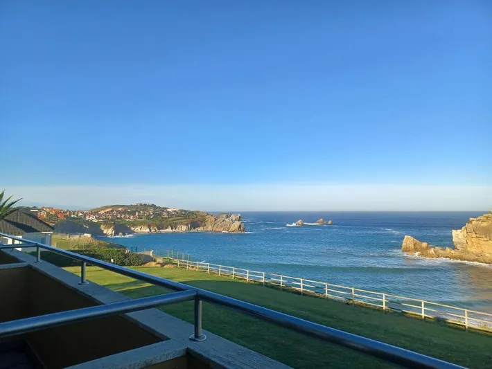 Hotel for 2 people, with view and garden as well as terrace - 1
