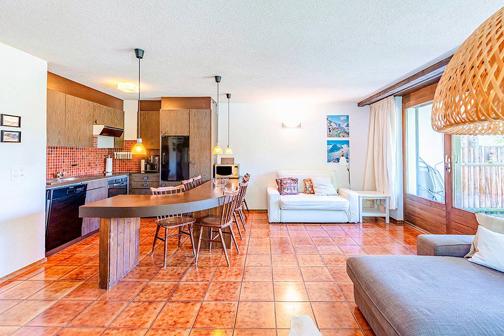 Ch 280.070 S - Ferienhaus Kuckuck in Fiesch, Aletsch Arena