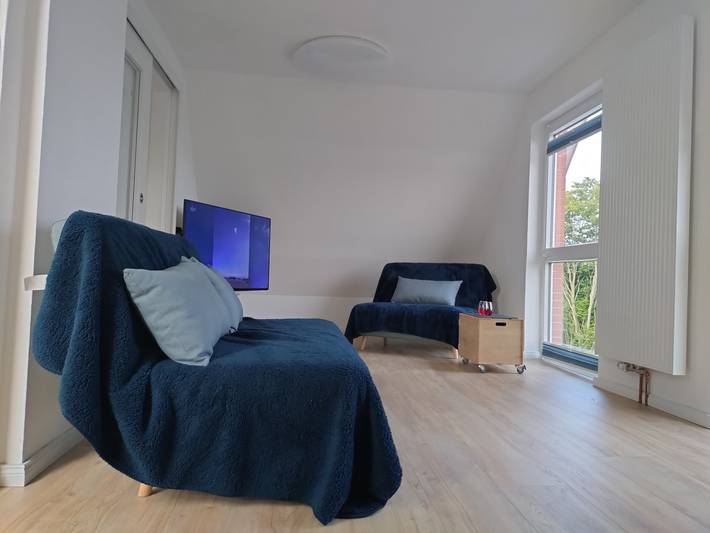 Villa für 6 Personen, mit Balkon und Seeblick sowie Garten in Schleswig-Holstein - 3