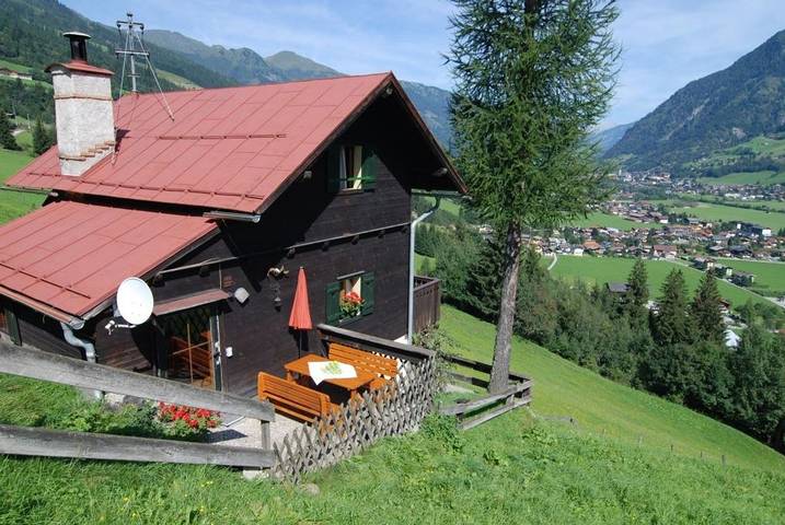 Ferienhaus für 10 Personen in Bad Hofgastein - 2