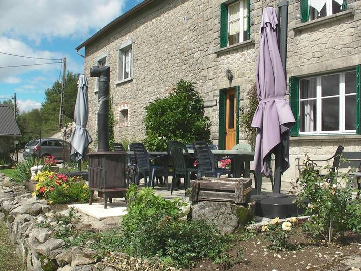 Location de vacances pour 2 personnes, avec Terrasse et Jardin dans Lac de la Triouzoune - 2