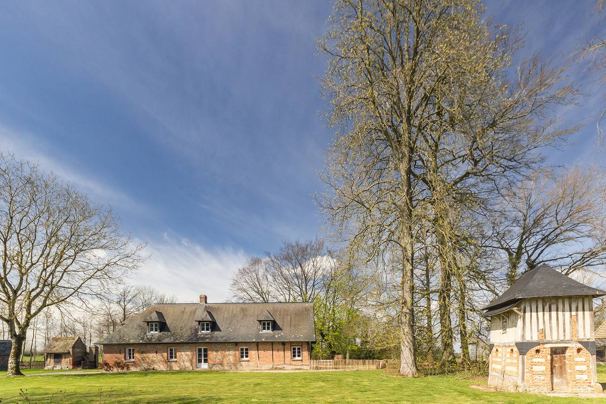 Photo : Maison de vacances