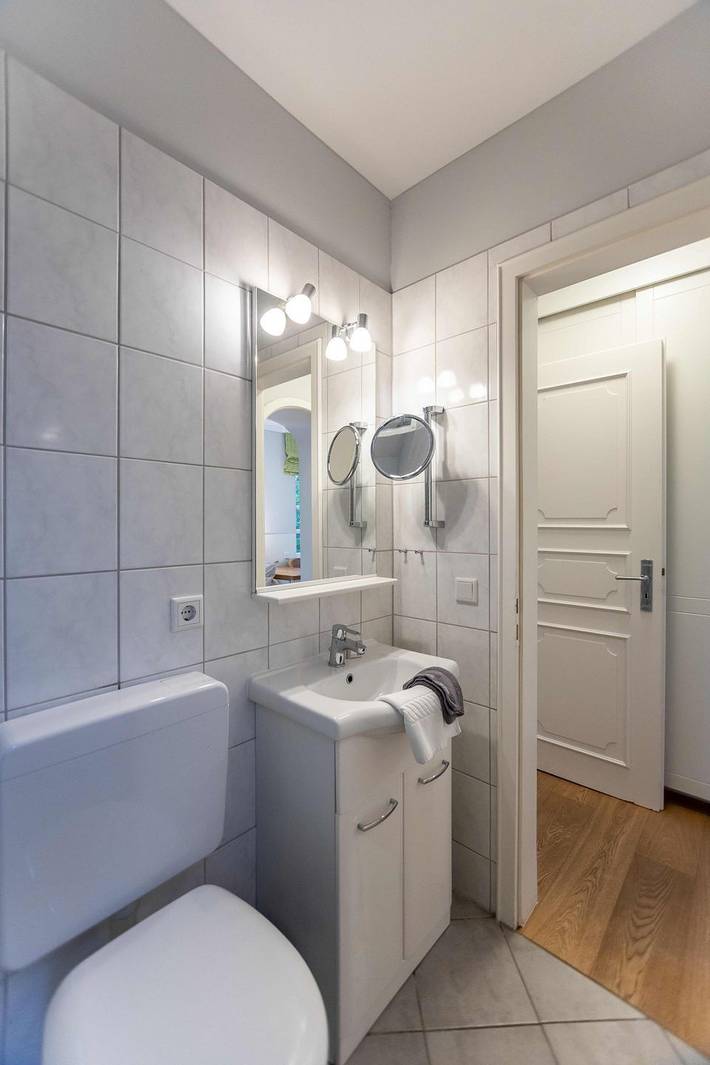 Ganze Wohnung, Wohnen in einer Villa in Wyk auf Föhr (Stadt), Wyk auf Föhr