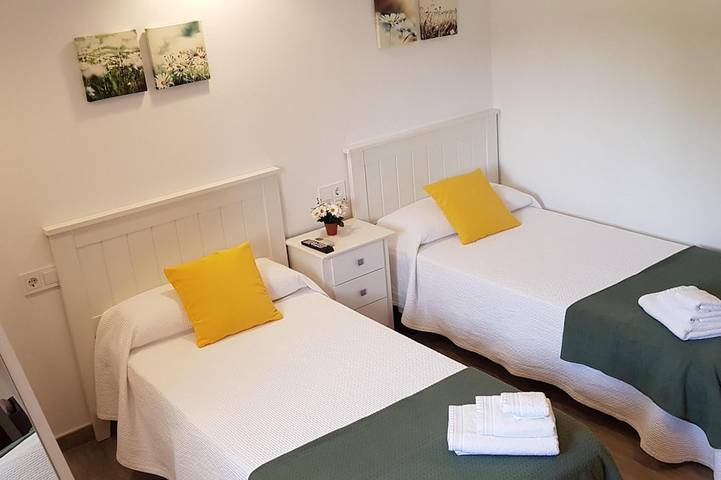 Ibiza Maison de vacances pour 6 personnes à San Rafael, Ibiza in San Rafael (Ibiza), Sant Antoni de Portmany
