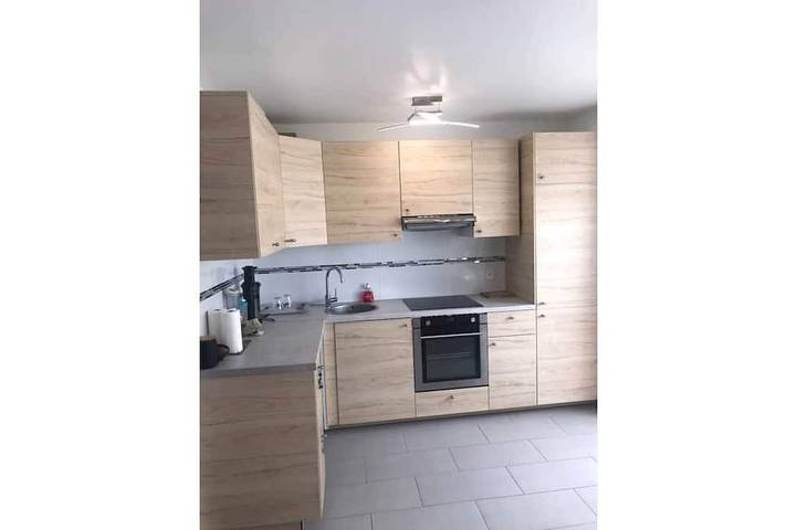 Gîte pour 4 personnes à Créteil - 4