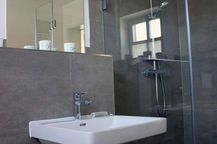 Ferienwohnung für 4 Personen, mit Haustier in Satow - 4