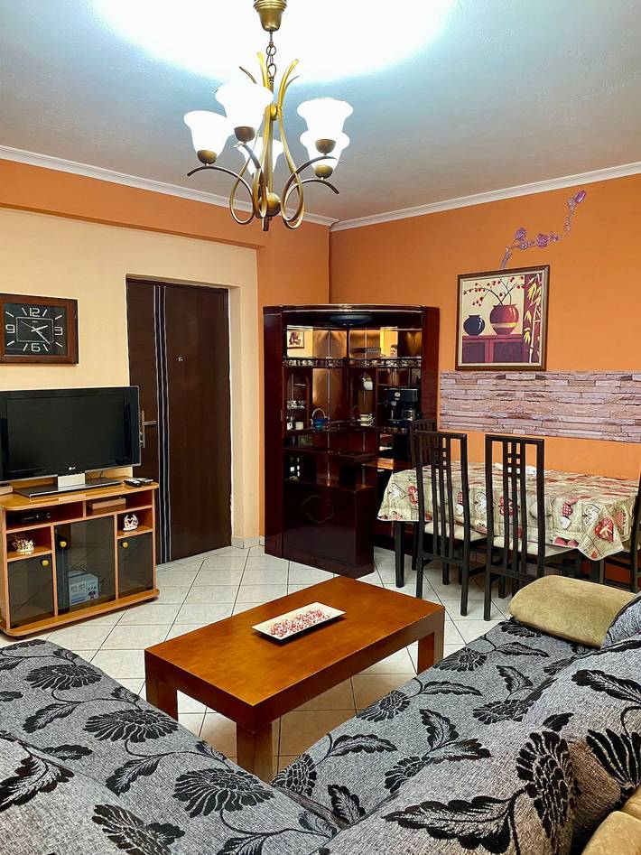 Ganze Wohnung, T&s Apartment Durres in Golem, Albanien