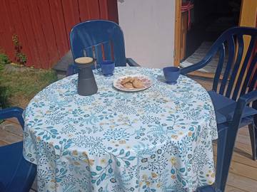 Feriehus til 3 Personer i Dalsland, Syd-Sverige, Bilde 3