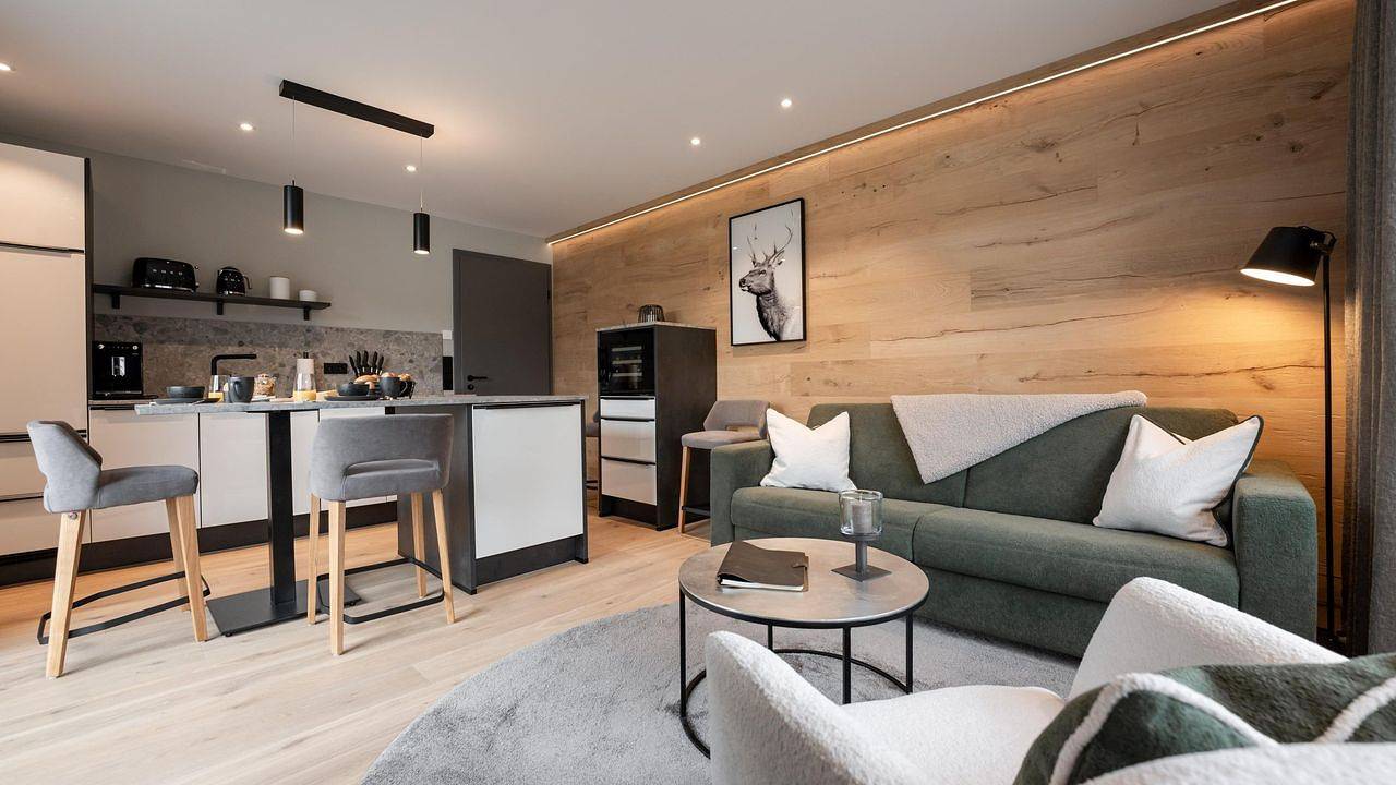 Ganze Ferienwohnung, Ferienwohnung für 4 Personen (60 m²) in Oberstaufen in Thalkirchdorf, Oberstaufen