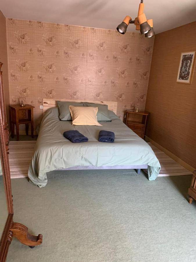 Location de vacances pour 8 personnes, avec jardin et terrasse dans Beine - 3