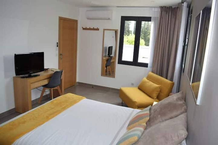 Villa pour 6 personnes, avec jardin à Valbonne - 3