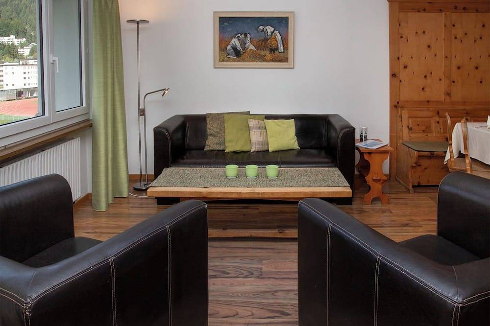Ganze Wohnung, Chesa Ova Cotschna 306 in St. Moritz 3 Bad, St. Moritz