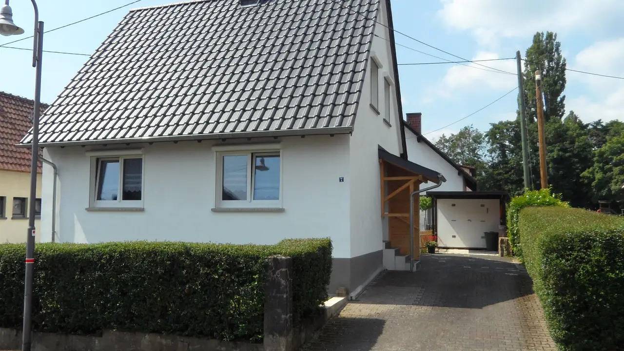 Ferienhaus für 4 Personen in Winterbach in Landkreis Bad Kreuznach