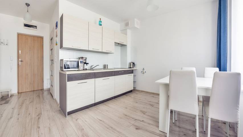 Ferienwohnung für 4 Personen, mit Balkon und Sauna in Swinemünde - 3