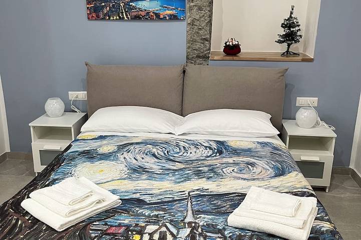 Bed & breakfast dla 4 osób - 1