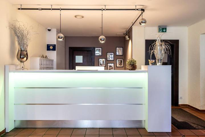Hotel für 5 Personen, mit Terrasse in Markt Schwaben