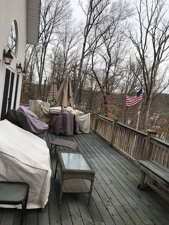 Secluded Lake Front Property with private hot tub! in Pike County (OH)