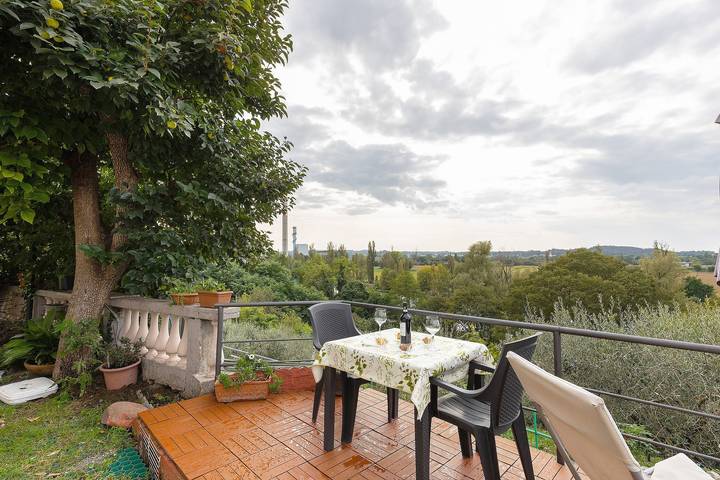 Appartamento intero, Appartamento "Riverview 67 2" con giardino e aria condizionata in Valeggio sul Mincio, Provincia di Verona