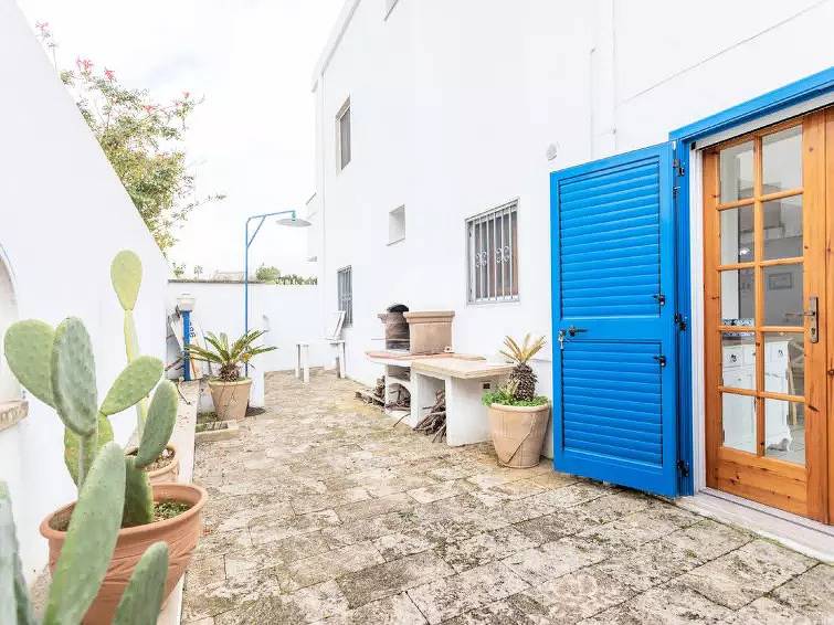 Maison 4 Personnes in Torre Vado, Gulf of Taranto
