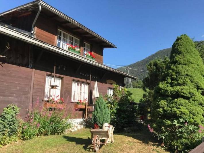Gîte pour 2 personnes, avec Jardin à Grindelwald - 2