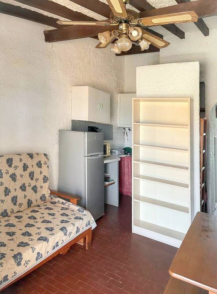 Gîte pour 4 personnes, avec terrasse à Linguizzetta - 4