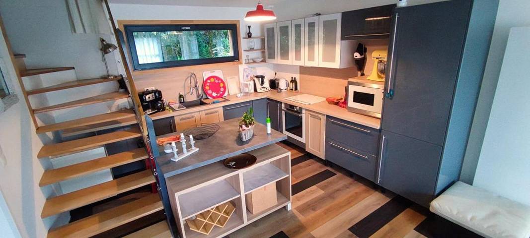 Gîte pour 4 personnes, avec jardin, animaux acceptés à Saint-André-de-Seignanx - 4