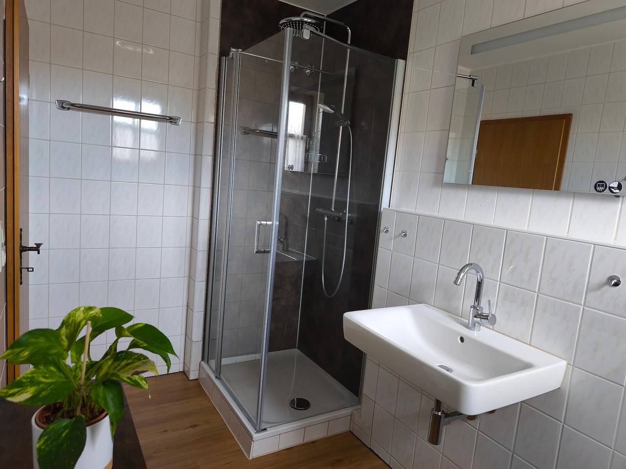 Ferienwohnungen Da Börna - Ferienwohnung Blumenwiese in Bayerisch Eisenstein, Arberland