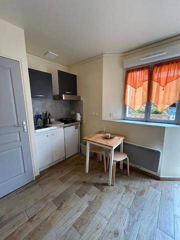 Gîte pour 2 personnes, avec terrasse à Brétigny-sur-Orge