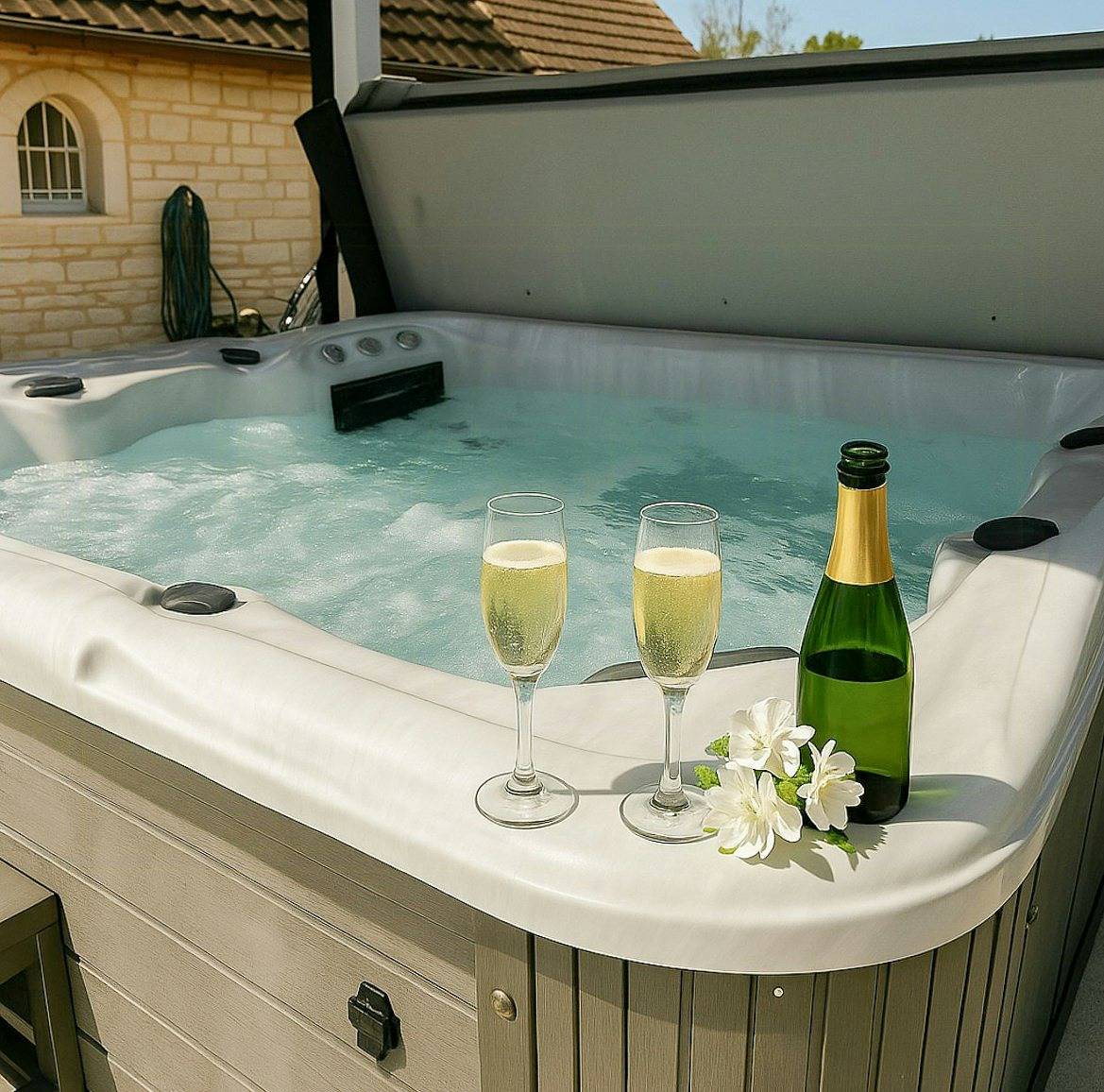 Demeure bourguignonne avec spa près de Beaune in Corgengoux, Région de Beaune