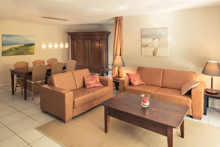 Ferienwohnung für 6 Personen, mit Garten in Domburg
