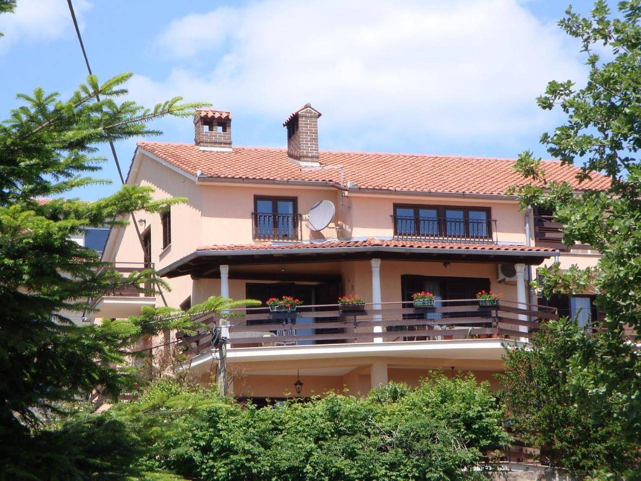 Apartment with Sea View in Icici, Opatija Riviera