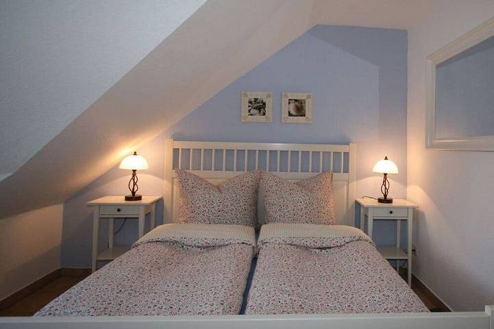 Ferienhaus für 3 Personen, mit Sauna und Balkon in Middelhagen - 2