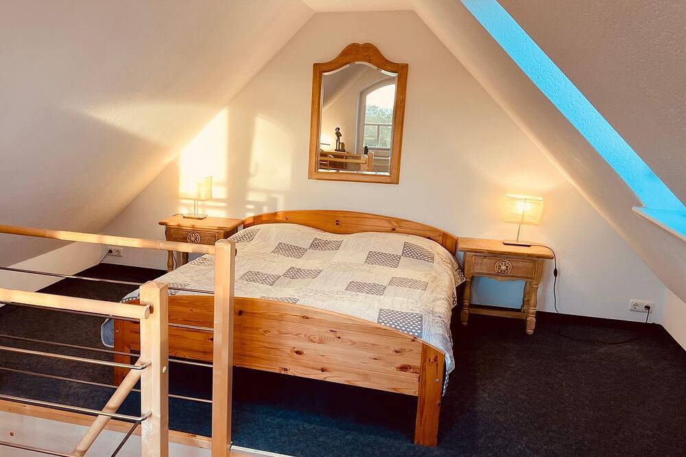 Ferienhaus Dat Klinkerhus in Polchow, Glowe