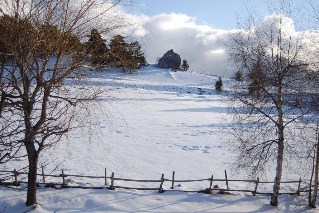 L'Echauffaire in Villard-de-Lans, Parc naturel régional du Vercors