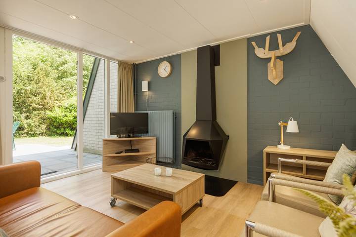 Bungalow für 4 Personen, mit Terrasse und Garten in Gelderland - 2