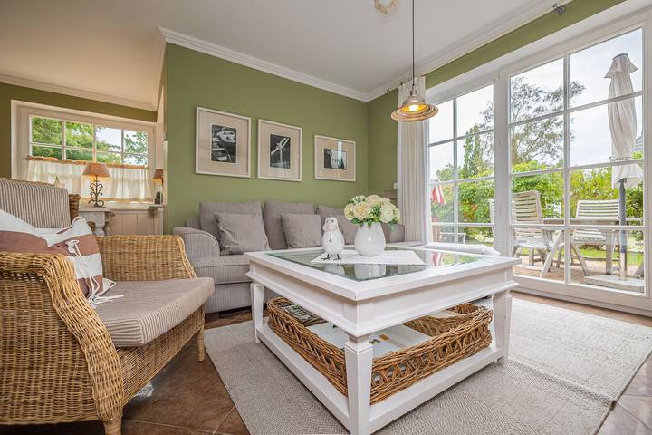 Ferienhaus für 4 Personen, mit Garten und Sauna, mit Haustier auf Fischland - Darß - Zingst - 2