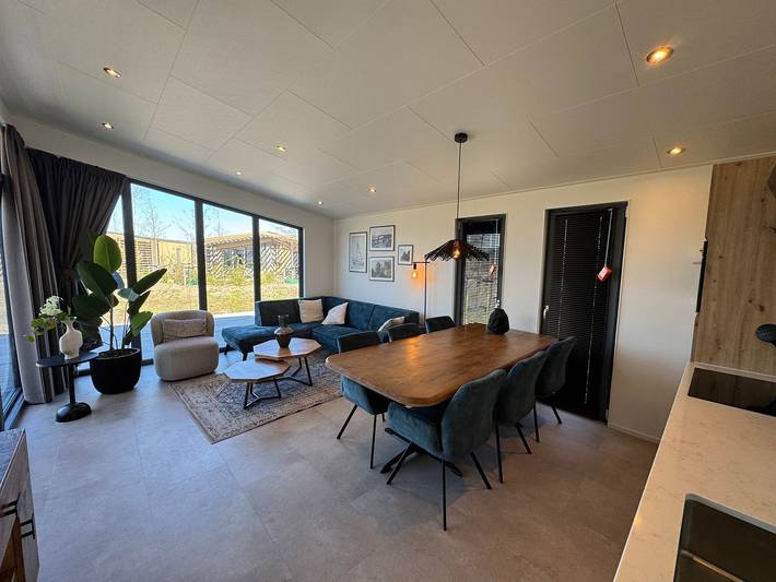 Ferienhaus für 6 Personen, mit Garten in Enkhuizen - 3