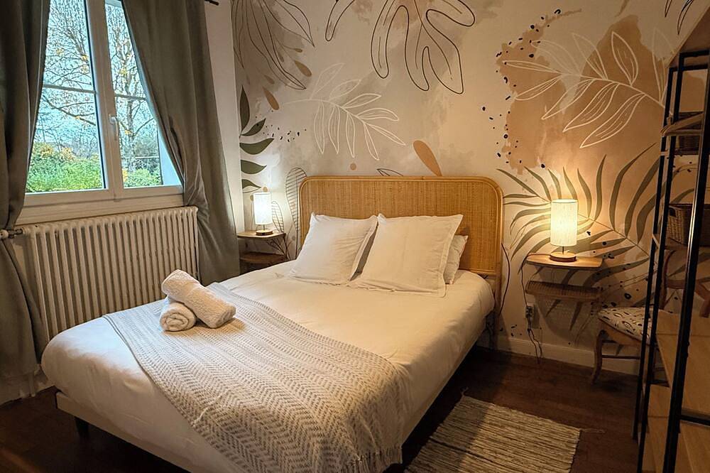 Le Mas & Le Cèdre–Deux gîtes au fil de la Loire 4* in Muides-sur-Loire, Sologne
