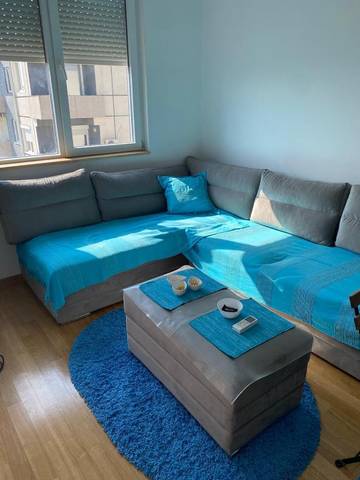 Gîte pour 2 personnes, avec terrasse à Skopje