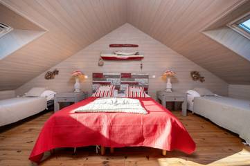 Location De Vacances pour 6 Personnes dans Carnac, Baie de Quiberon, Photo 2
