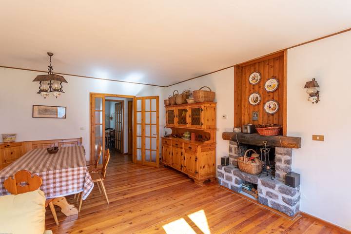 Gîte pour 5 personnes, avec jardin à Falcade - 2