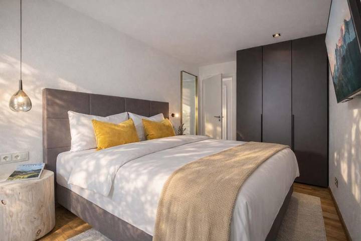 Ferienhaus für 6 Personen, mit Garten und Whirlpool sowie Terrasse, mit Haustier im Zillertal - 4