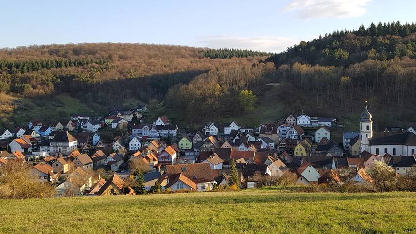 Ferienhaus für 2 Personen, mit Balkon in der Stuttgart Region - 3