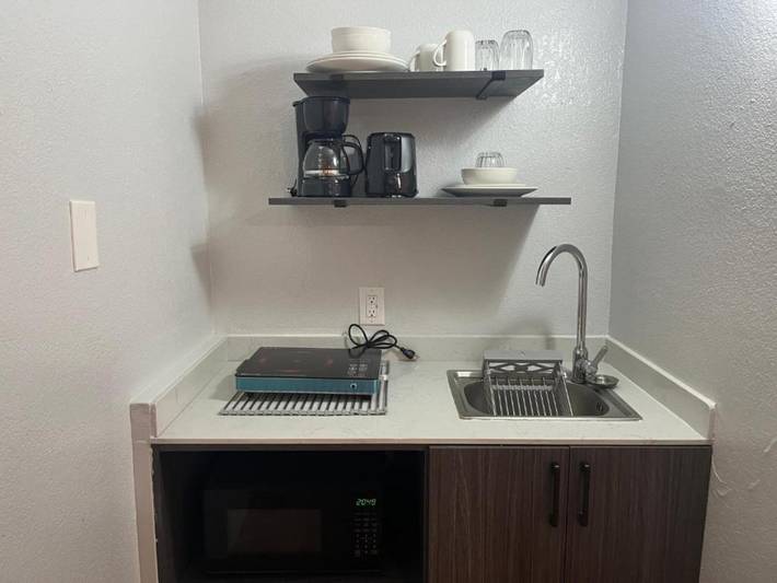 Apartamento de vacaciones para 2 personas, con balcón, Se admiten mascotas - 1