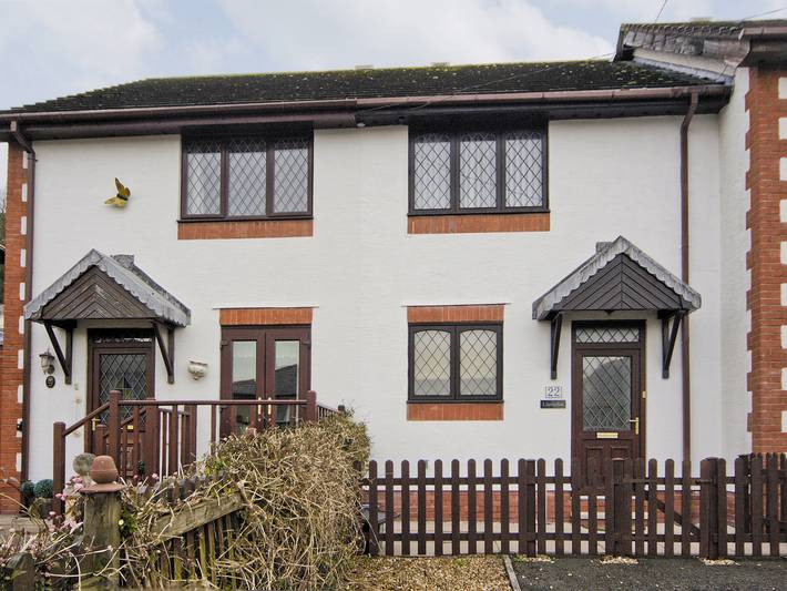 Cottage for 3 people, with Garden in Llandudno