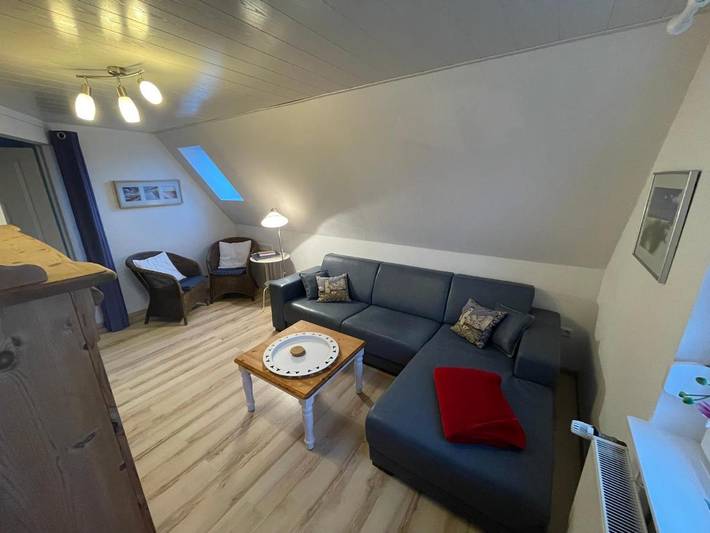 Ferienwohnung für 4 Personen, mit Garten und Terrasse in Minsen - 4