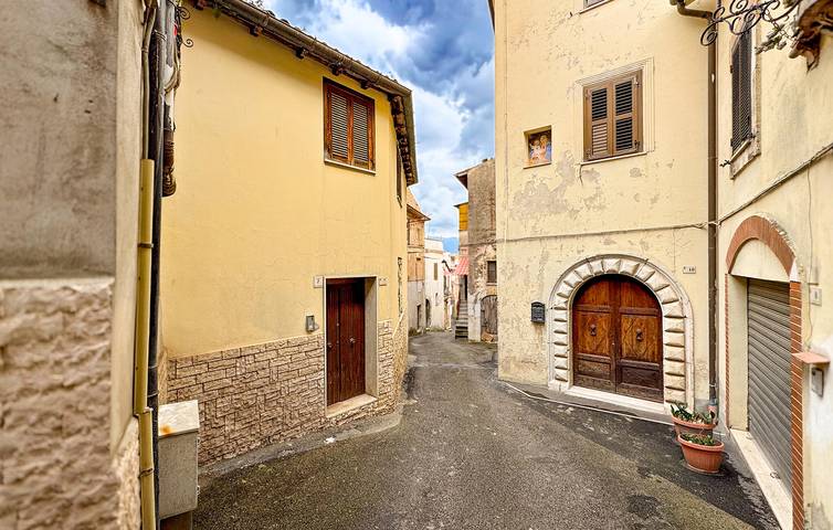 Casa vacanza per 5 persone, con Terrazza a Priverno