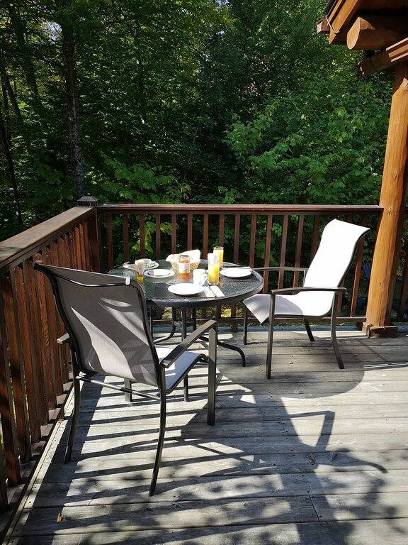 Luxus See Loghome Mont Tremblant in Labelle, Québec