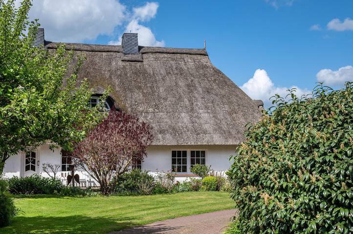 Ferienhaus für 5 Personen, mit Garten und Sauna in Sternberger Seenlandschaft - 2