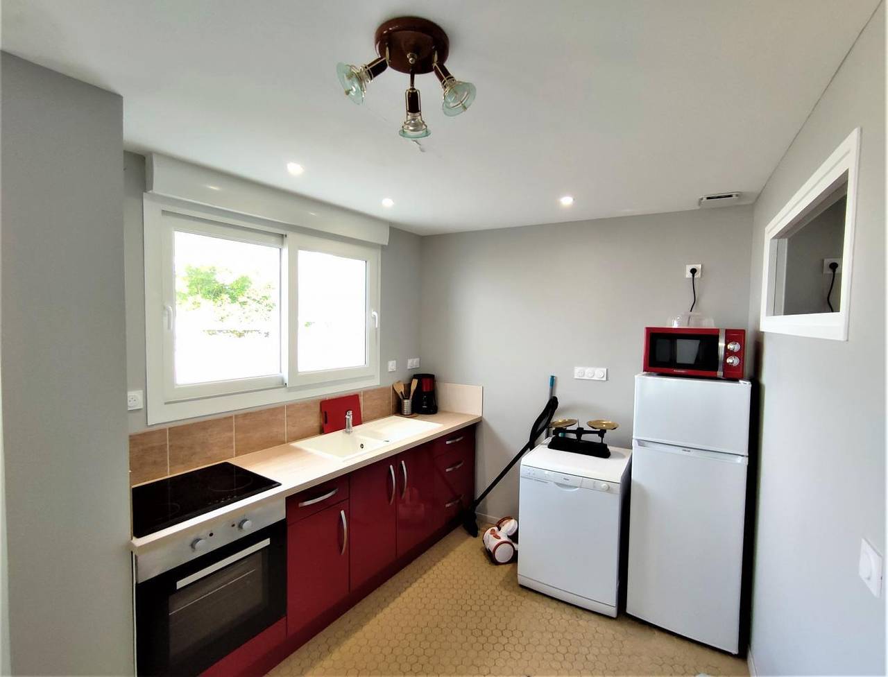 Gîte für 2 Personen in Criel-sur-Mer, Dieppe und Umgebung